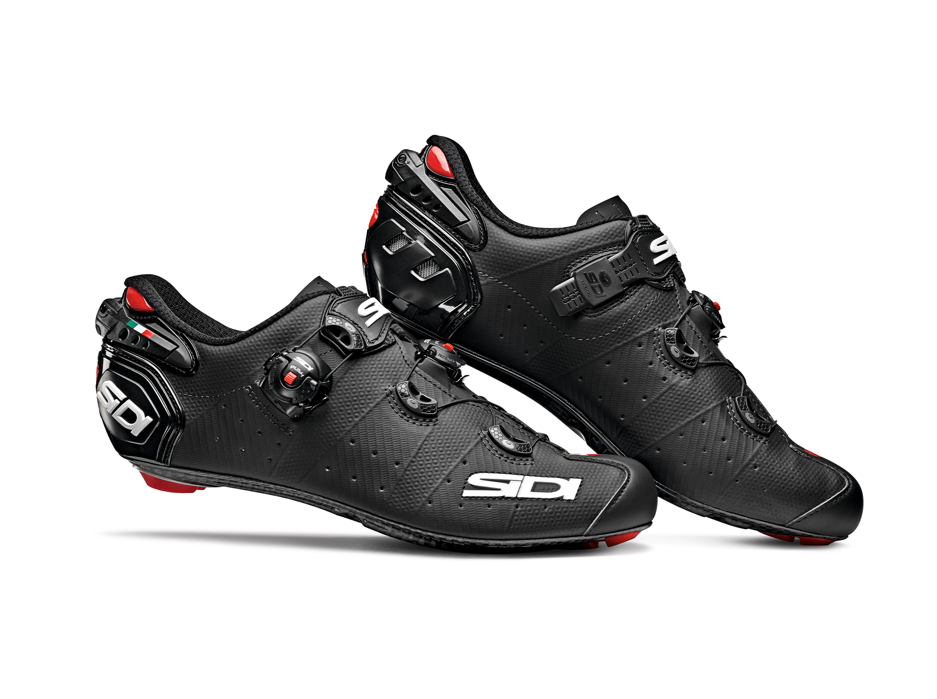 SIDI WIRE CARBON ロード ビンディングシューズ サイズ42 WIRE 2 CARBON｜SIDI シディ