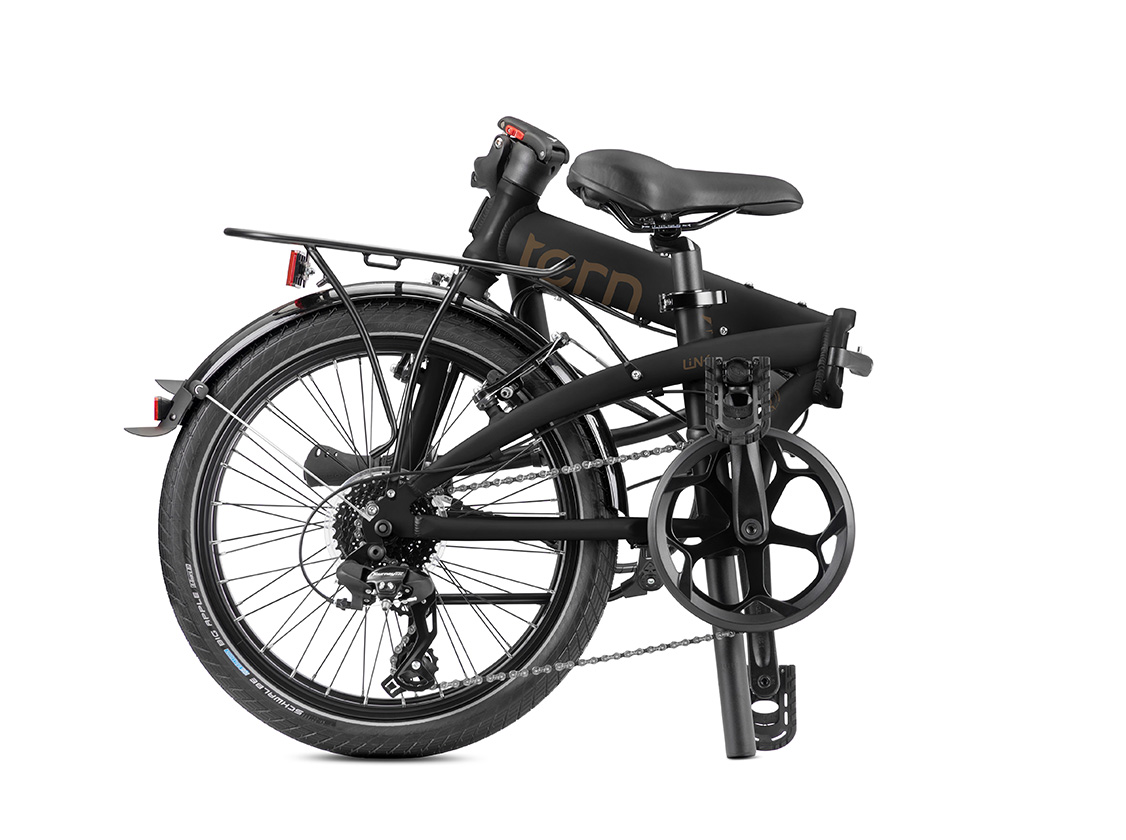商品詳細 自転車 | Link C8）（TERN｜自転車ライフをサポート