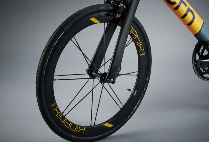 YoshiTern(ターン) SURGE PRO 2TONE 限定カラー Tern(ターン) SURGE PRO 2TONE(サージュプロツートーン)