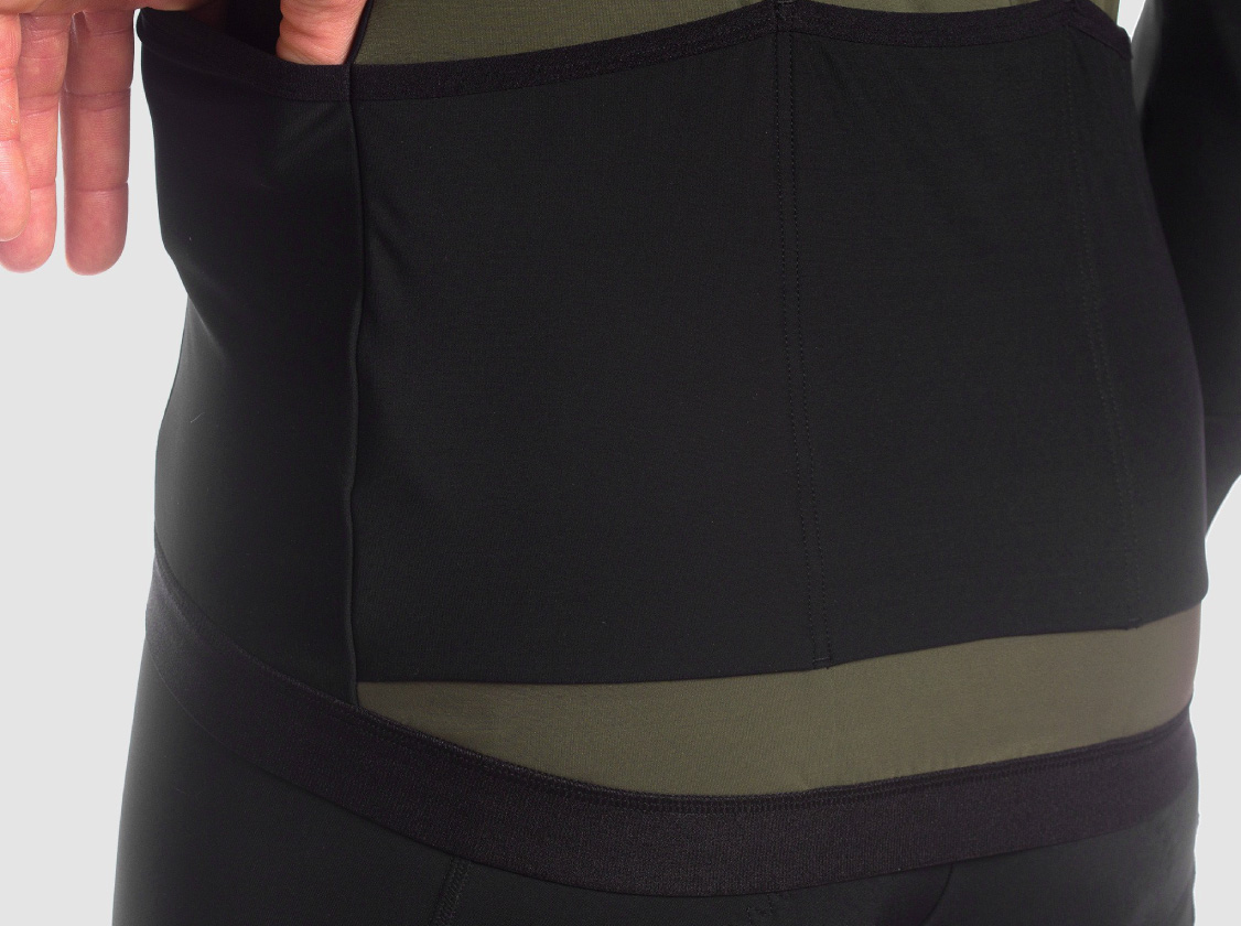 商品詳細 自転車 | WINTER JERSEY GRAVEL CORDURA）（EKOI｜自転車