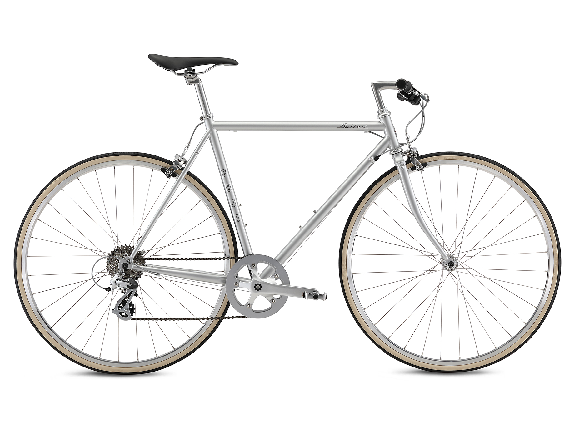 FUJI Ballad BROOKS フジ クロスバイク フジ(バイク) Fuji フジ クロスバイク BALLAD バラッド 自転車