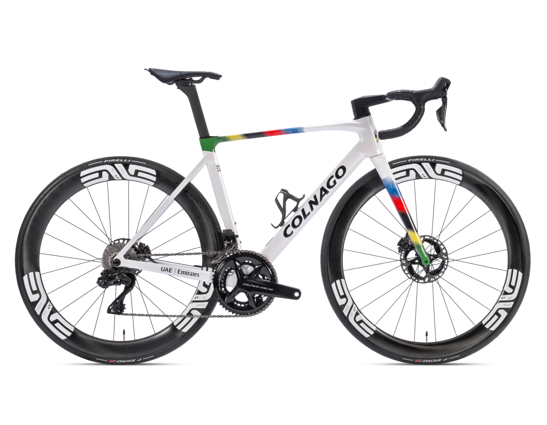 ブランド詳細 | コルナゴ｜自転車ライフをサポートする