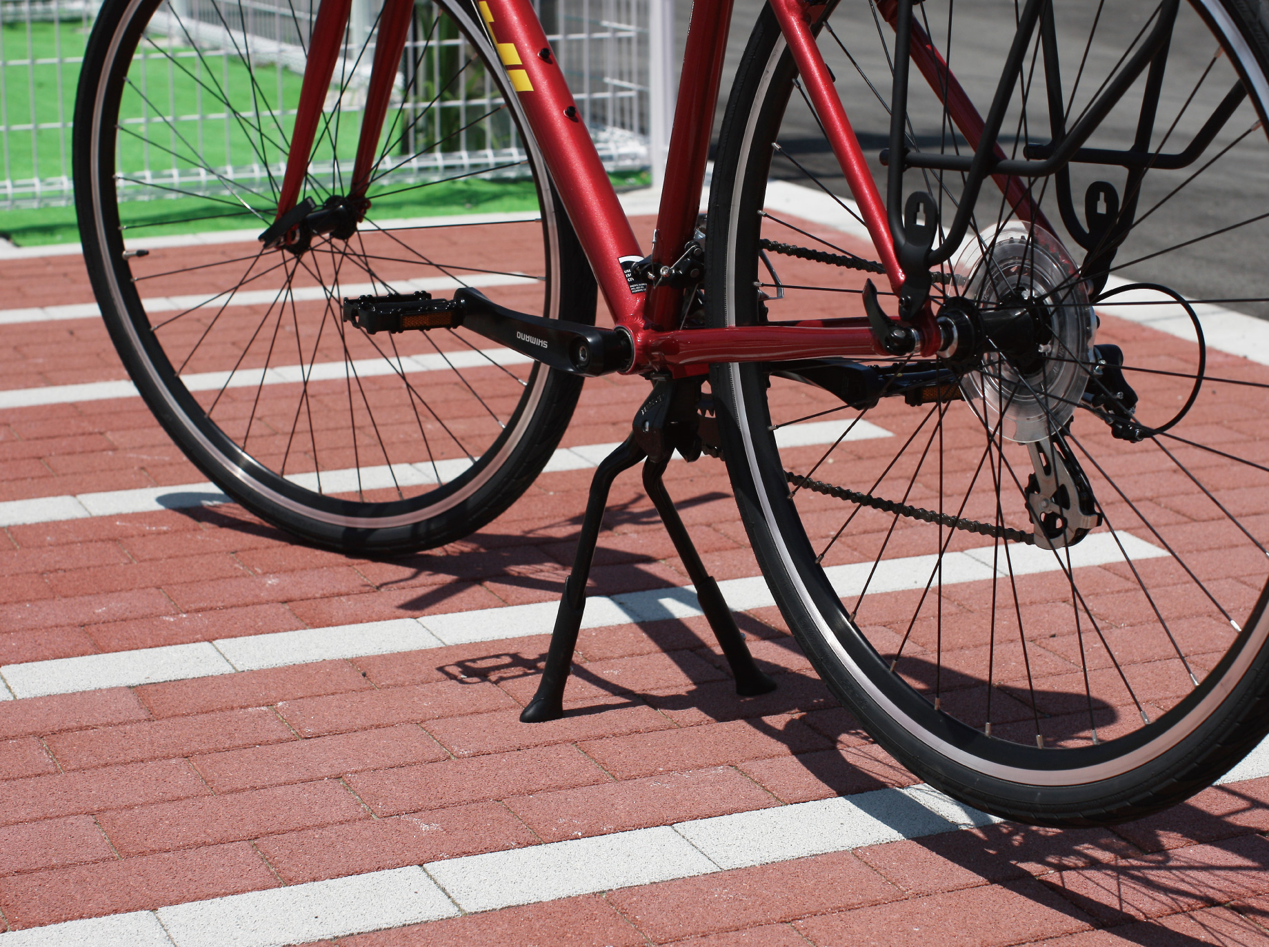 トウハタ　東畑　振れ取り　自転車　バイク　足りない部品も有り　使用可能です トウハタ 東畑 振れ取り 自転車 バイク 足りない部品も有り 使用