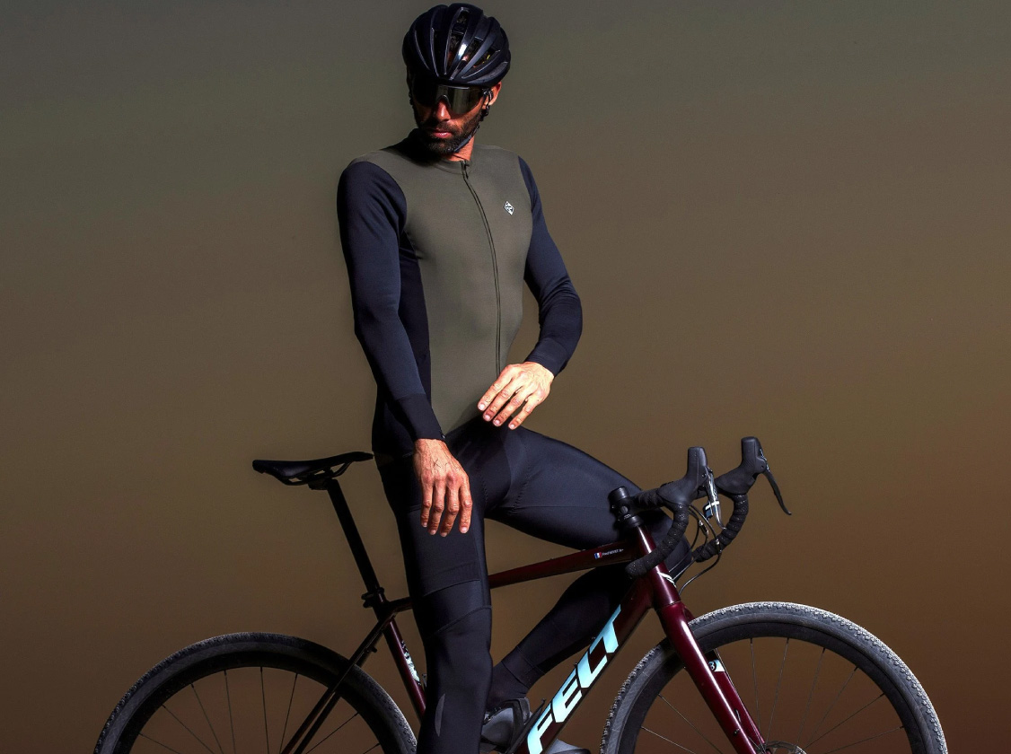 商品詳細 自転車 | WINTER JERSEY GRAVEL CORDURA）（EKOI｜自転車