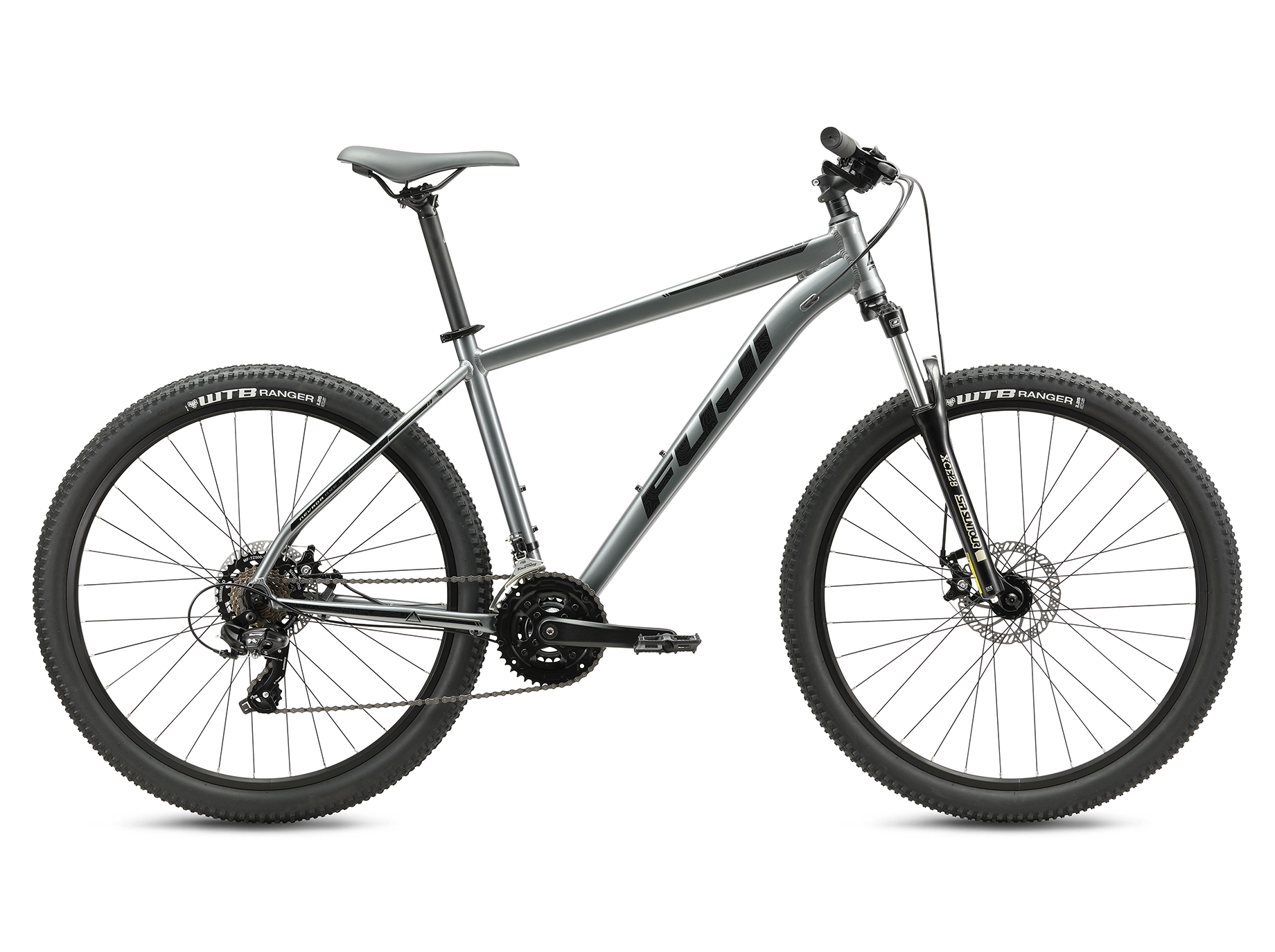 FUJI マウンテンバイク ネバダ NEVADA 27.5 マッドグラファイト 2021_FUJI_NEVADA_275_17_SATIN_