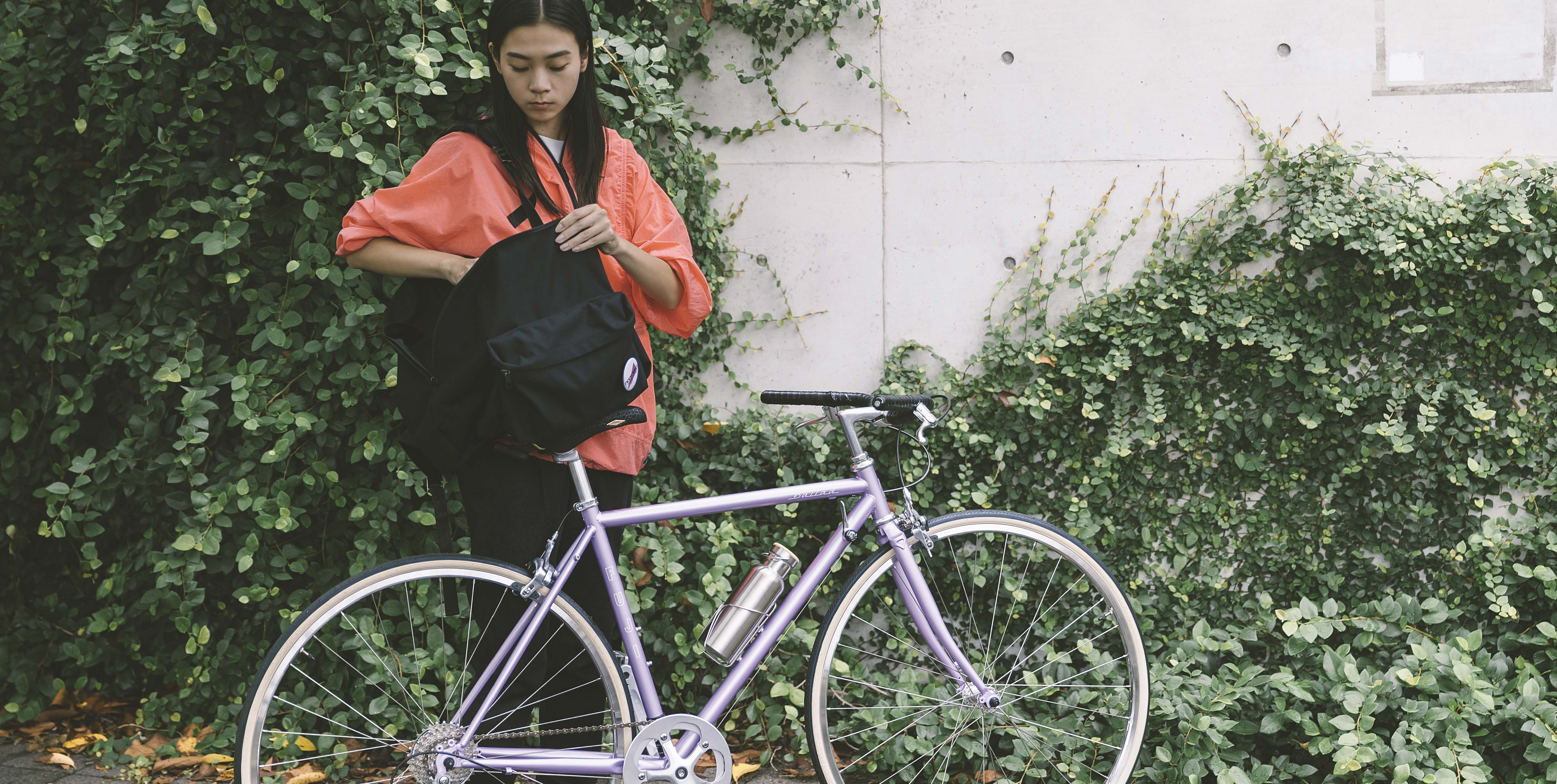 【美品整備済み！直接引取限定】Fuji Ballad 52cm FUJI / BALLAD - 京都の自転車専門店 サイクルどり〜む/アシスト