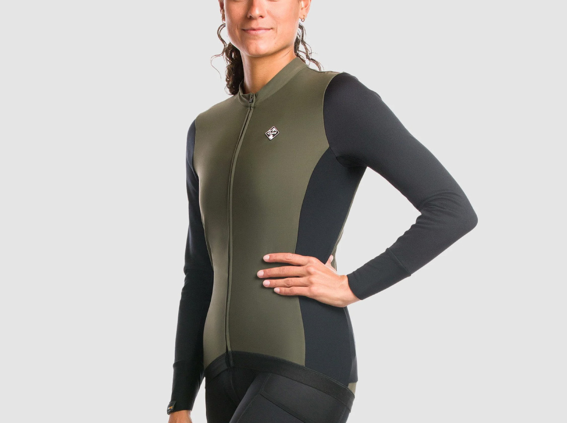 商品詳細 自転車 | WINTER JERSEY GRAVEL CORDURA）（EKOI｜自転車