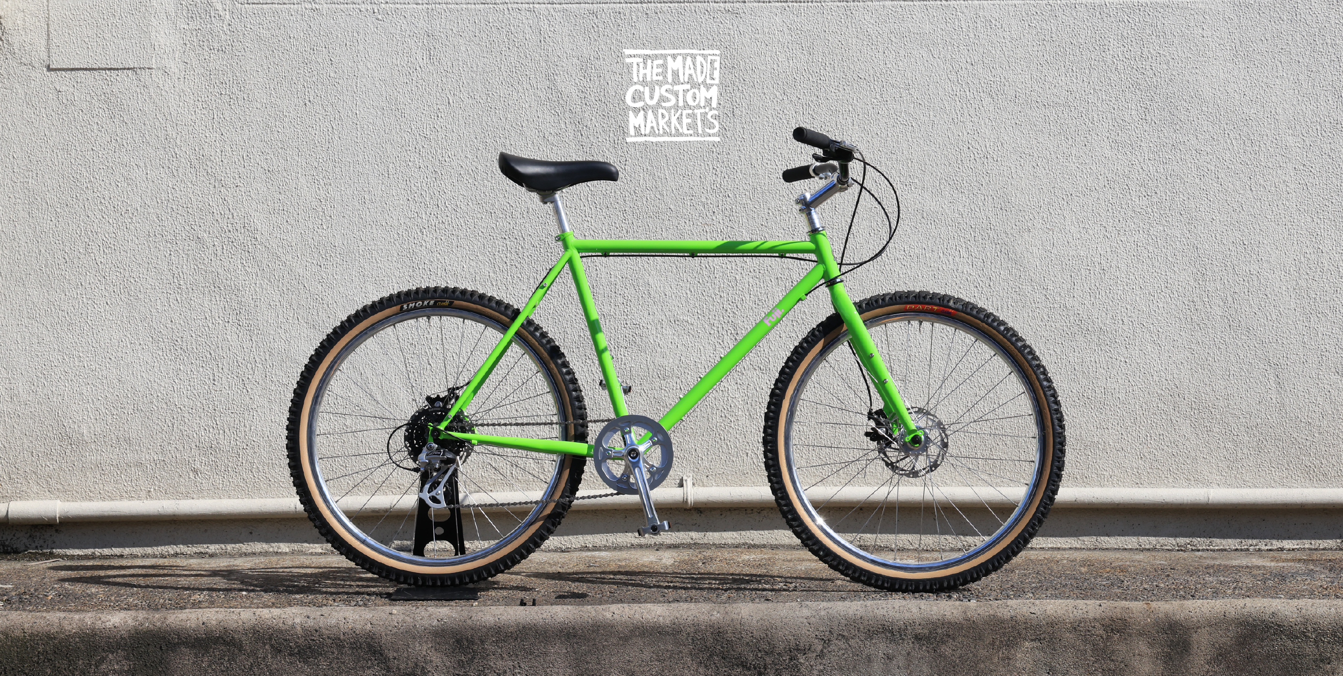 商品詳細 自転車 | ALTERR (LIMITED CUSTOM)）（FUJI｜自転車ライフを