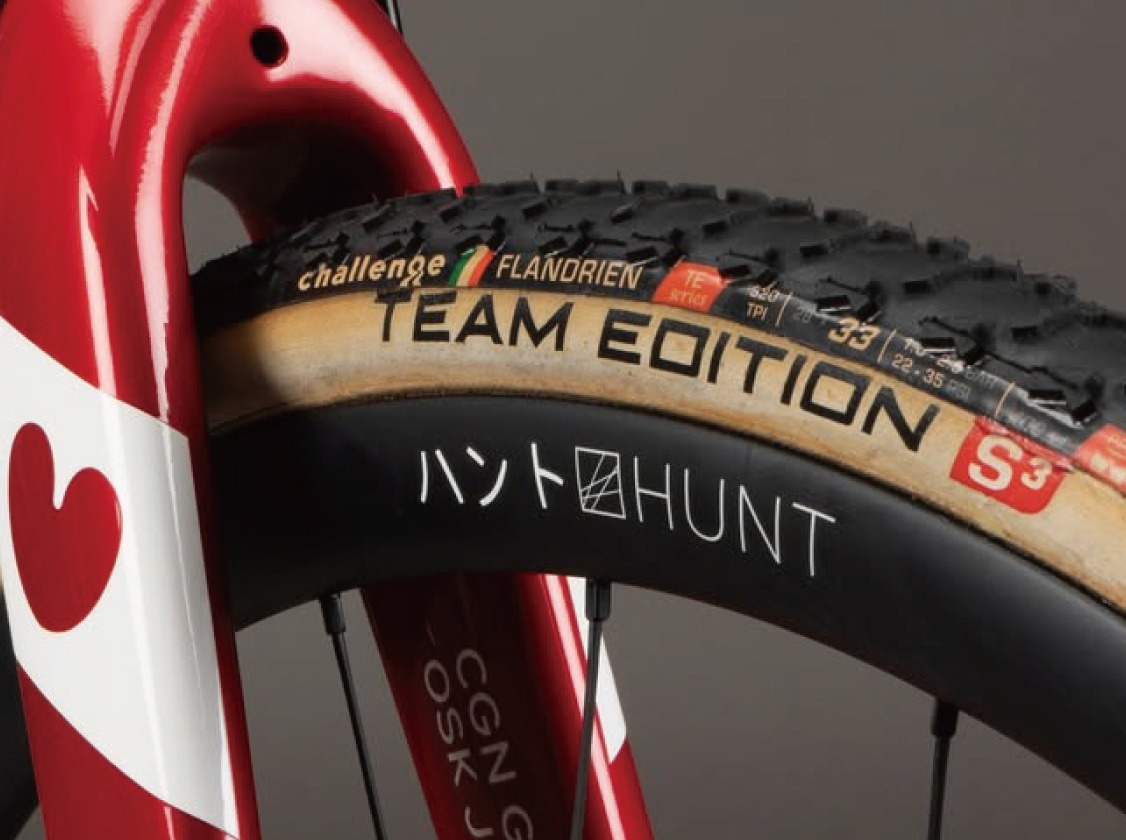 商品詳細 自転車 | HTU FLANDRIENチューブラー 320TPI チーム
