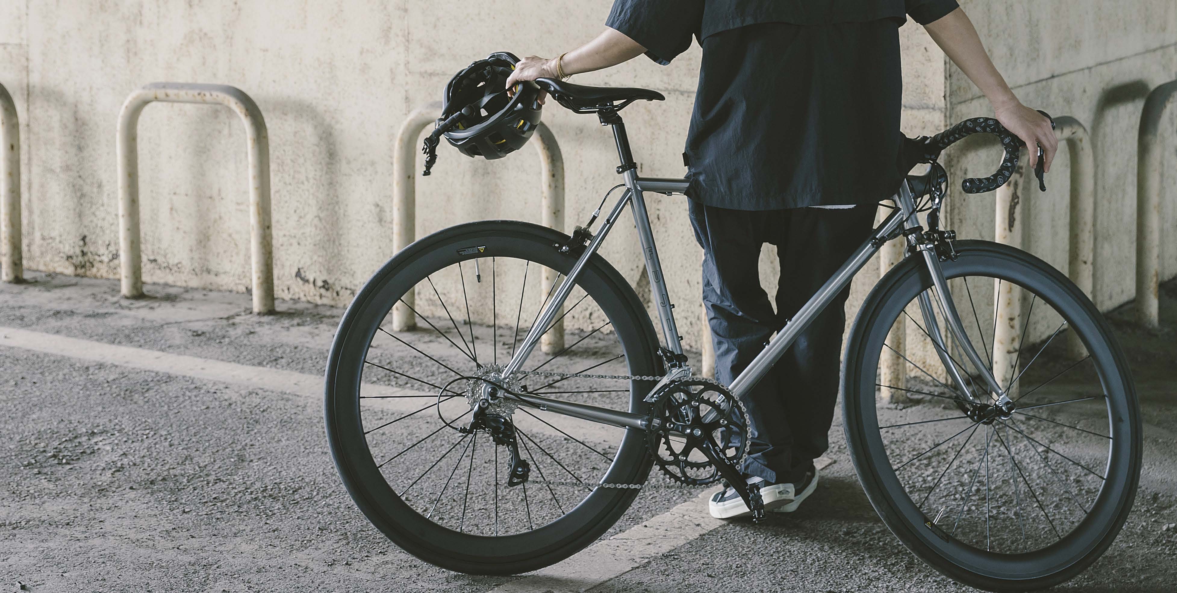 商品詳細 自転車 | BALLAD Ω）（FUJI｜自転車ライフをサポート