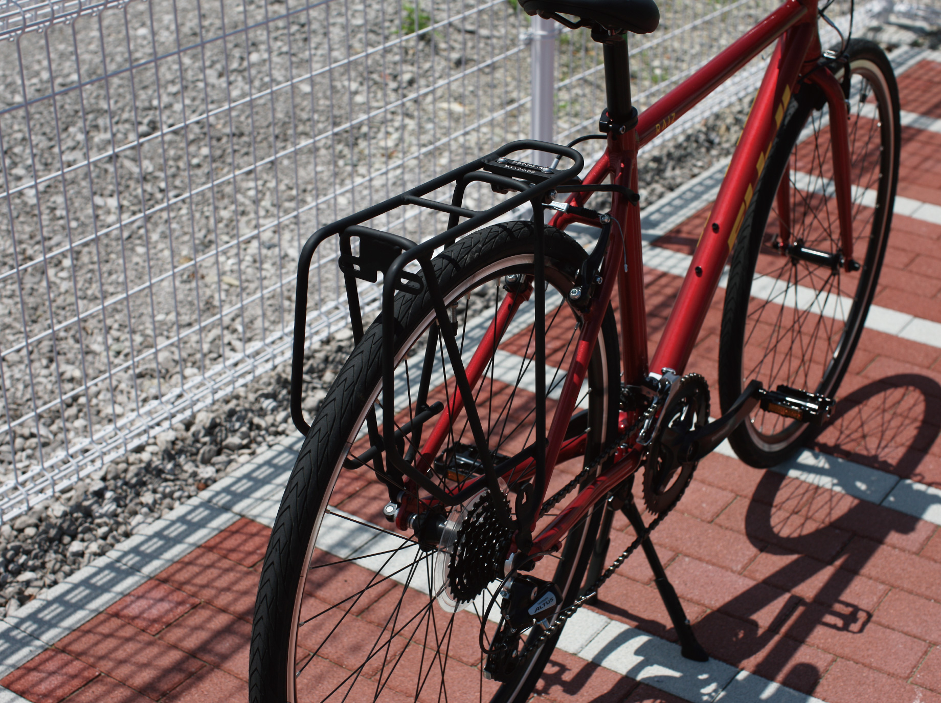 fukumaru様　御専用 商品詳細 自転車 | Tourack(ツアーラック)）（FUJI｜自転車ライフを