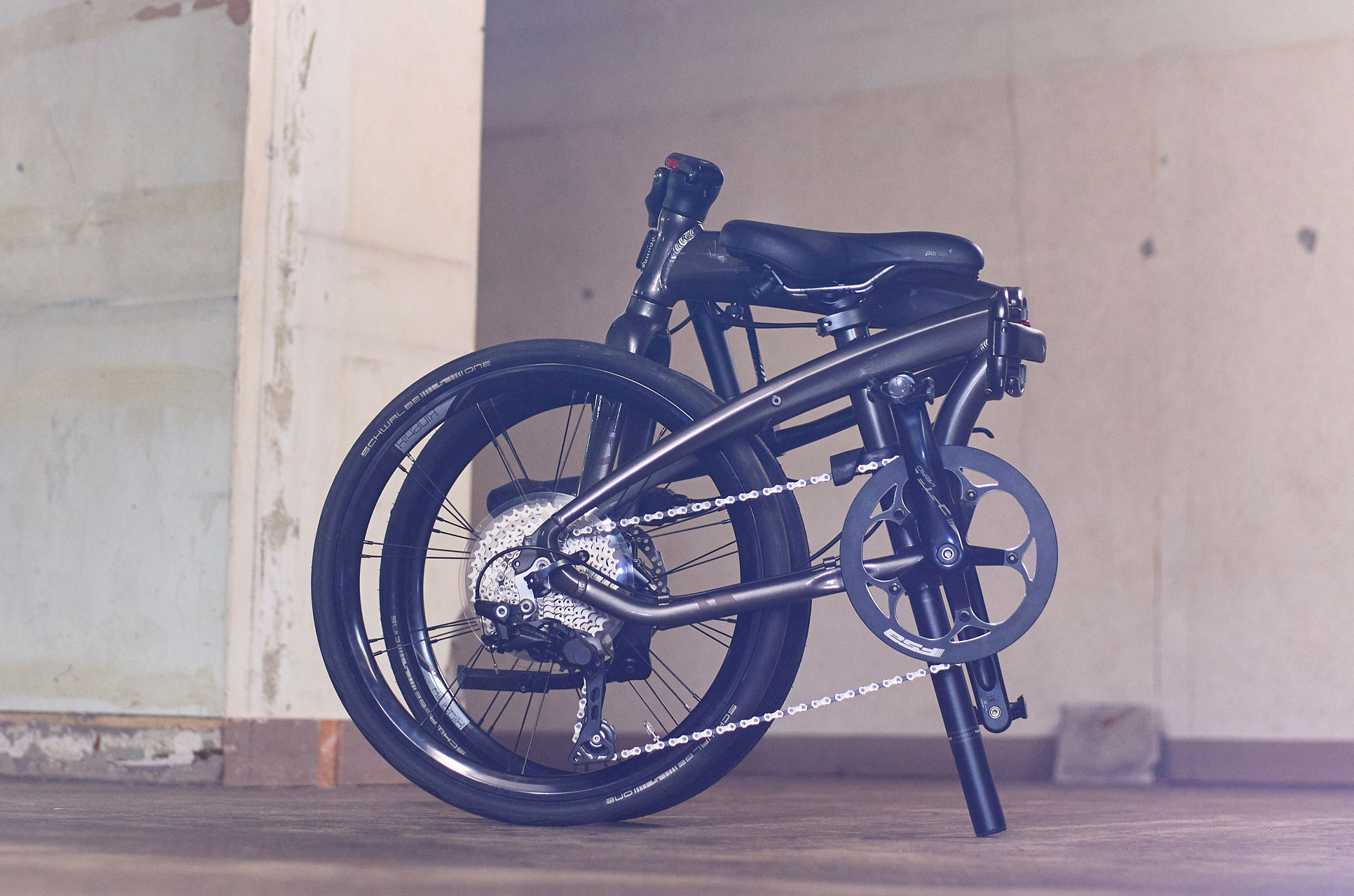 h＿hik　tern verge P10 20インチ　ブラック 美品 Amazon | Tern ターン 2022年モデル 折りたたみ自転車 Verge P10