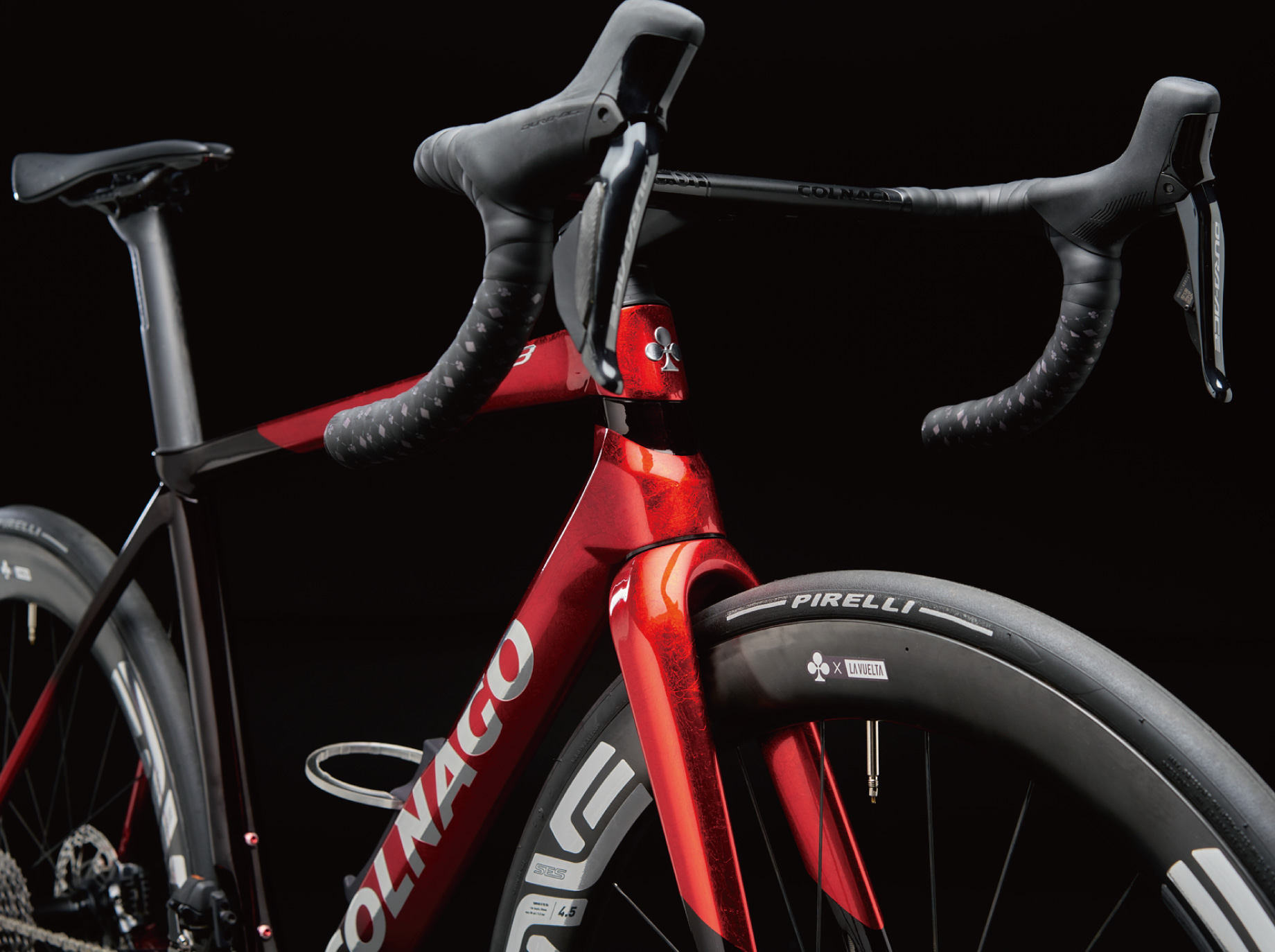 商品詳細 自転車 | C68 Disc ”ROSSA”）（COLNAGO｜自転車ライフを