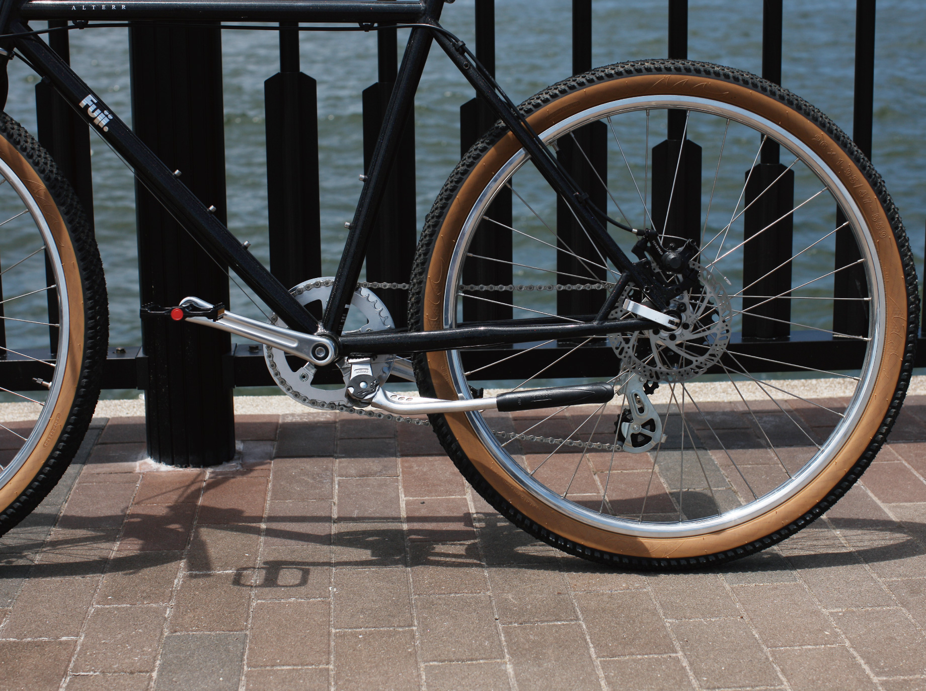 商品詳細 自転車 | Kickstand Single Leg）（SHIFTA｜自転車