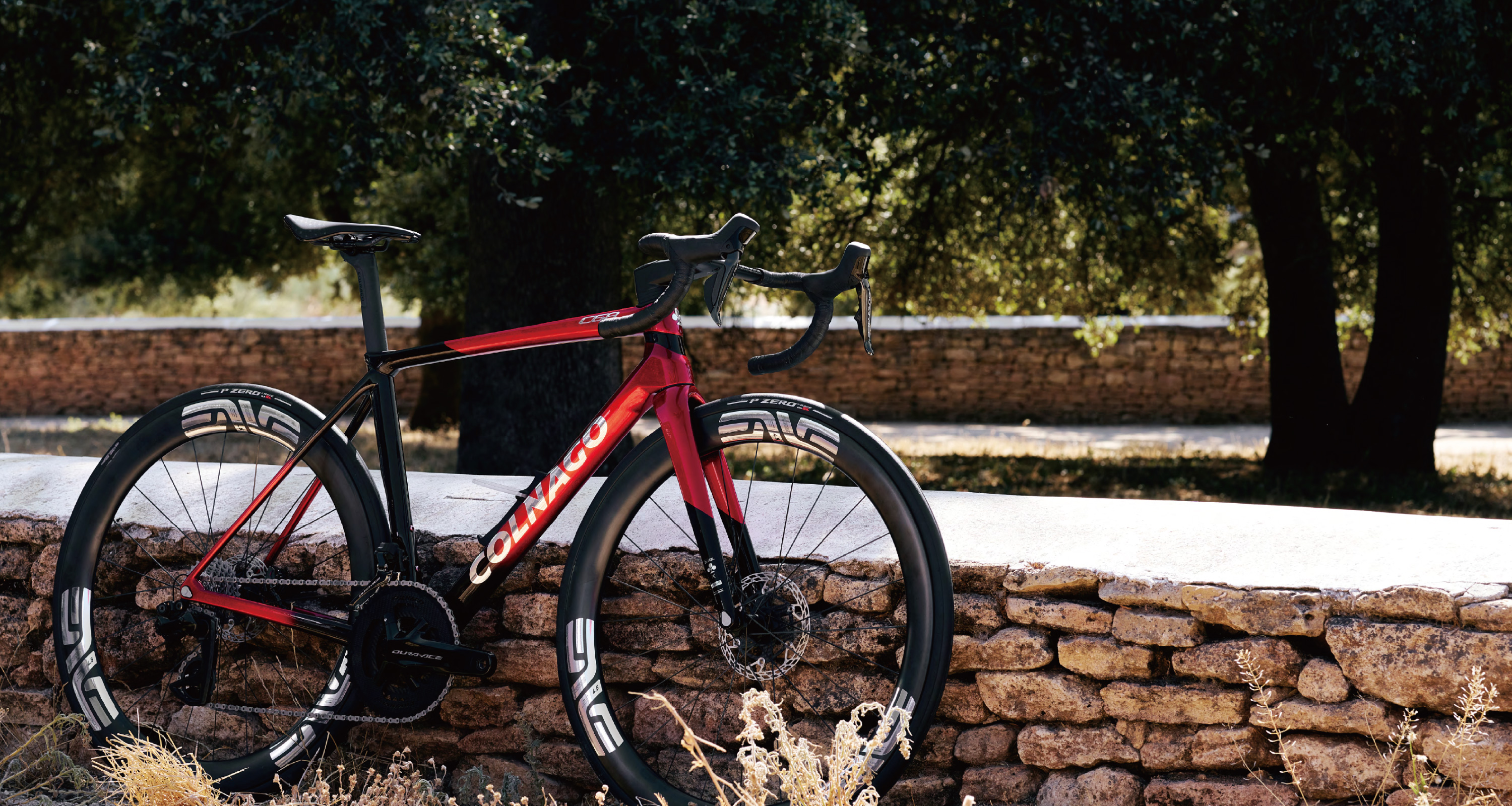商品詳細 自転車 | C68 Disc ”ROSSA”）（COLNAGO｜自転車ライフを