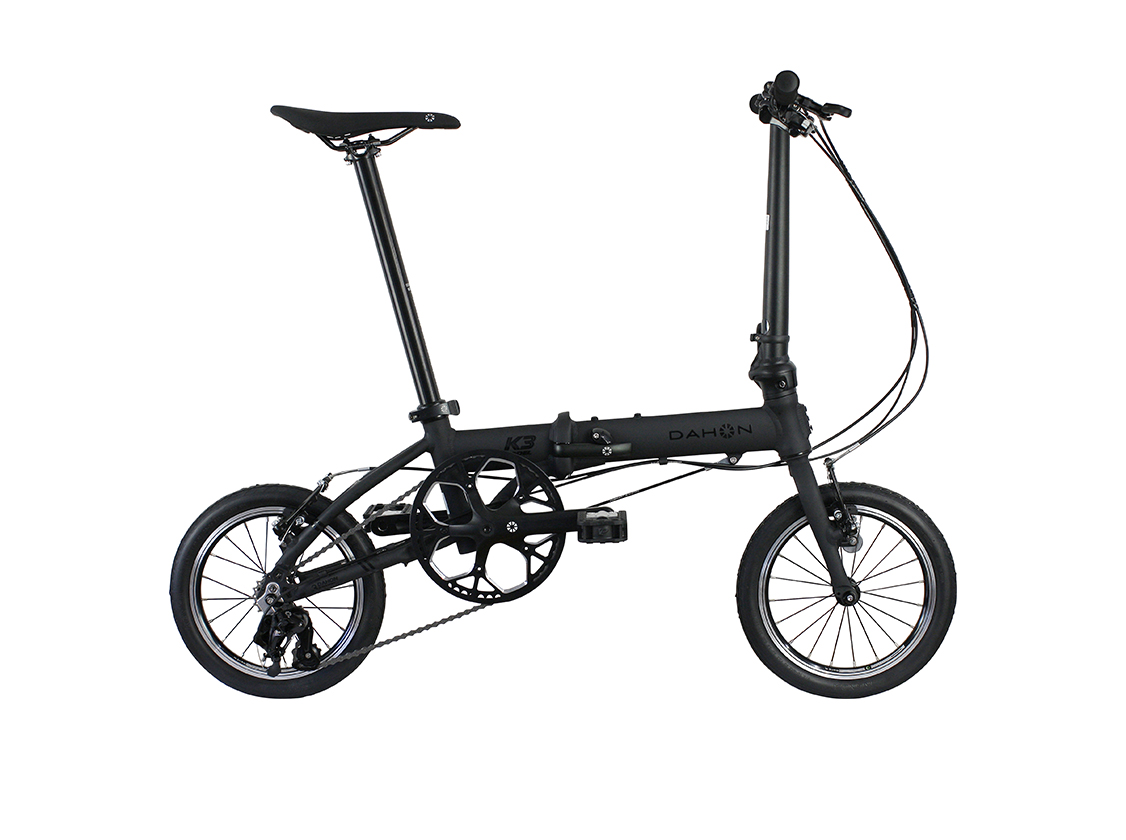 DAHON ( ダホン ) K3 アーミー（限定色）　折りたたみ自転車 DAHON(ダホン) K3 人気モデルの限定カラー入荷!! | サイクル