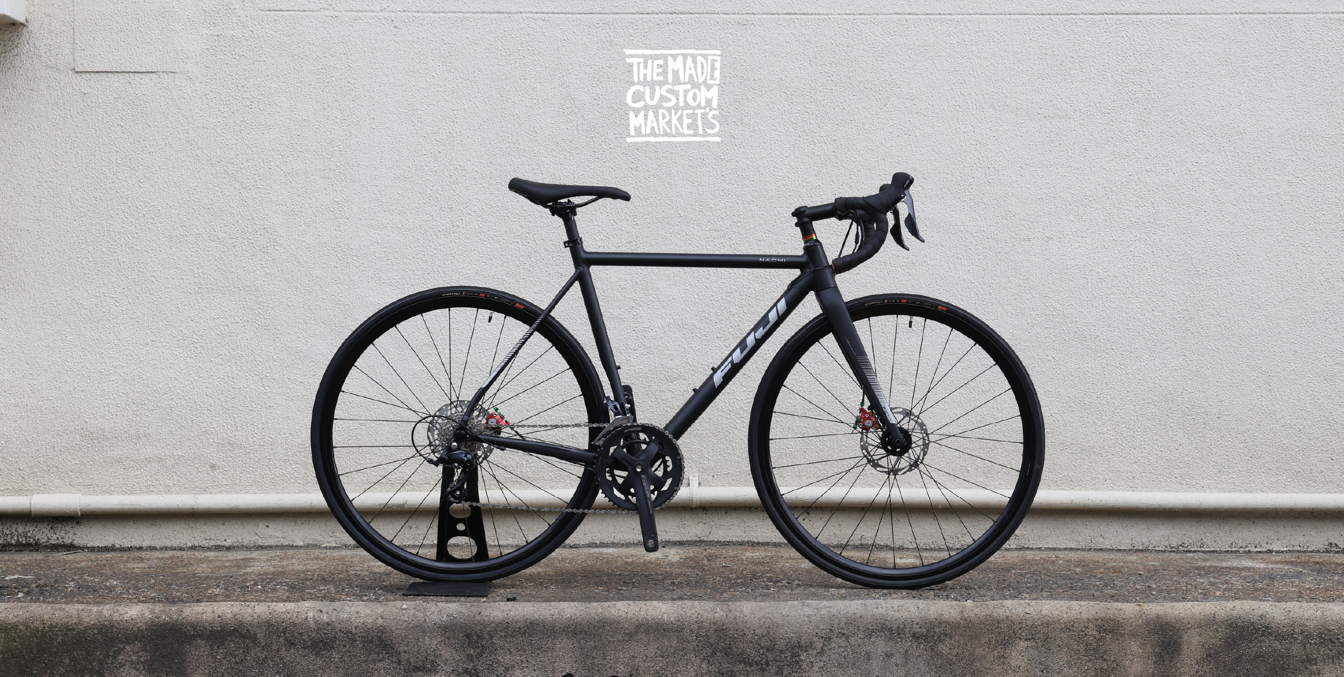 商品詳細 自転車 | NAOMI DISC (LIMITED CUSTOM)）（FUJI｜自転車