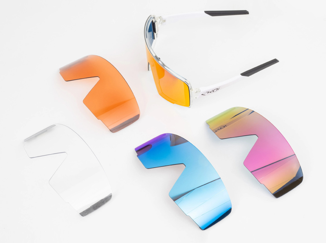 商品詳細 自転車 | EKOI Racing MAGNETIC Sunglass kit）（EKOI