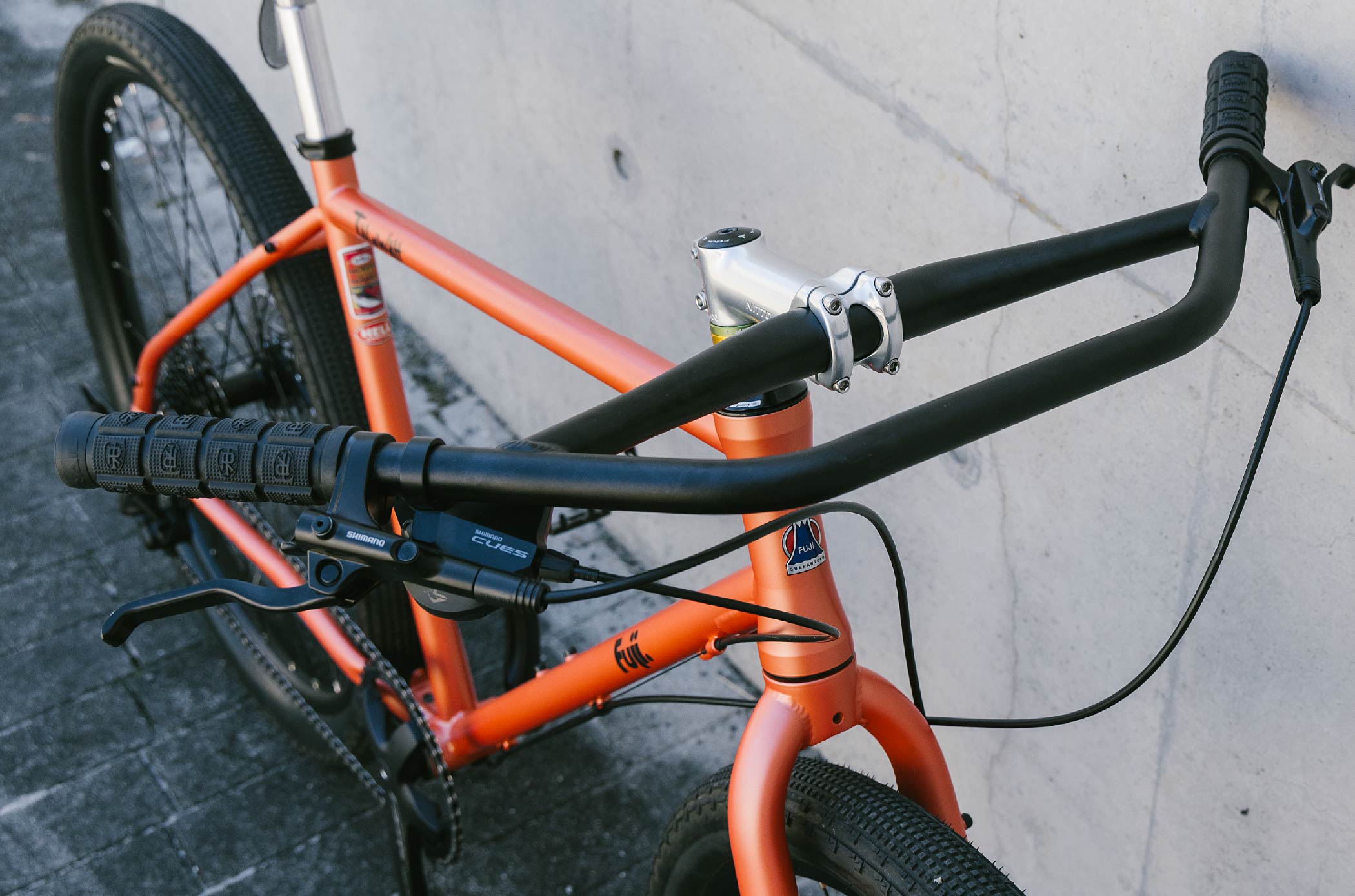 TALAWAH ques - PRODUCT | FUJI BIKES OFFICIAL SITE - フジ