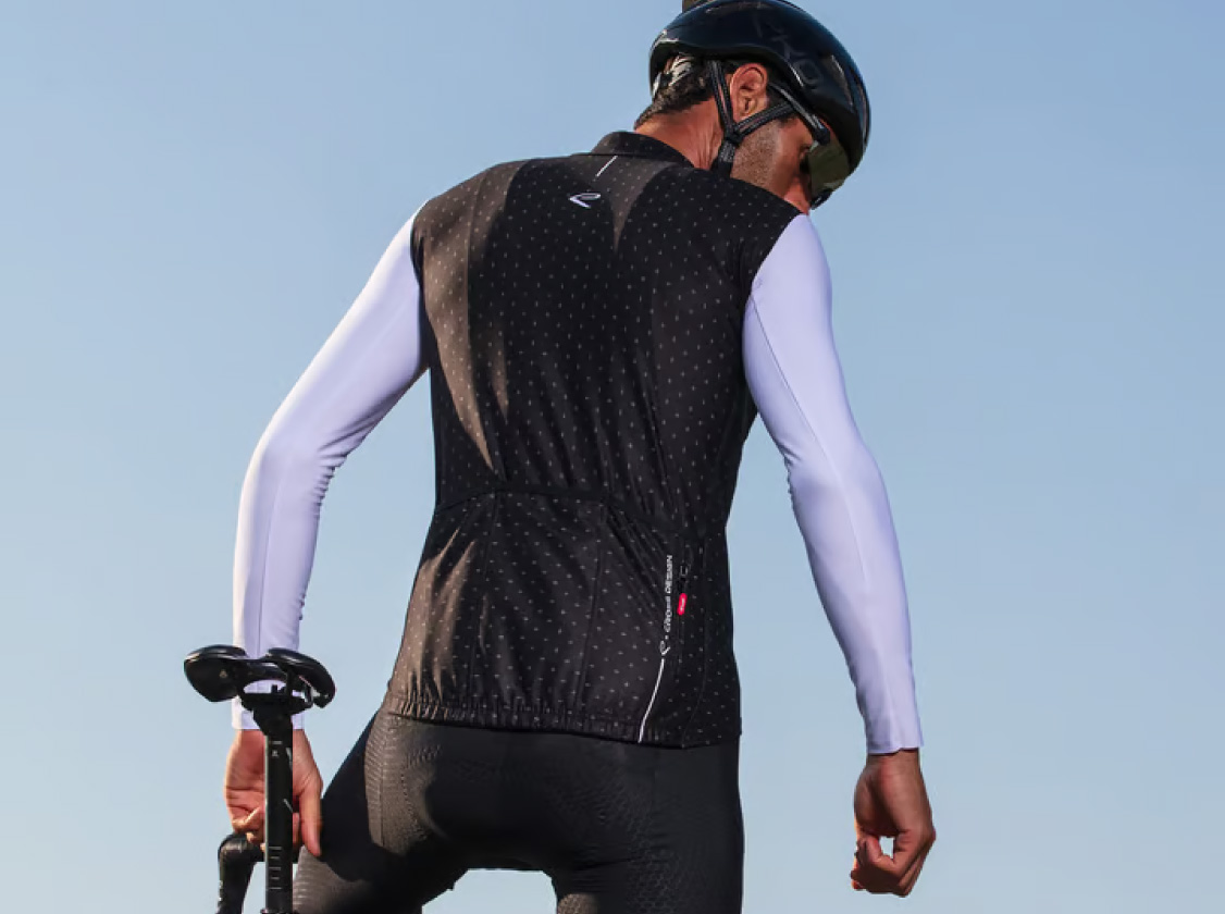 商品詳細 自転車 | L.S JERSEY CROSS ROAD）（EKOI｜自転車ライフを