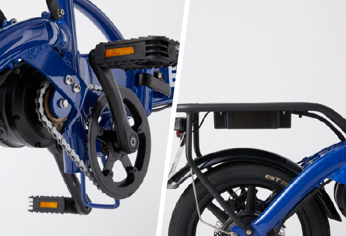 商品詳細 自転車 | T350 Pro）（ENNE｜自転車ライフをサポートする