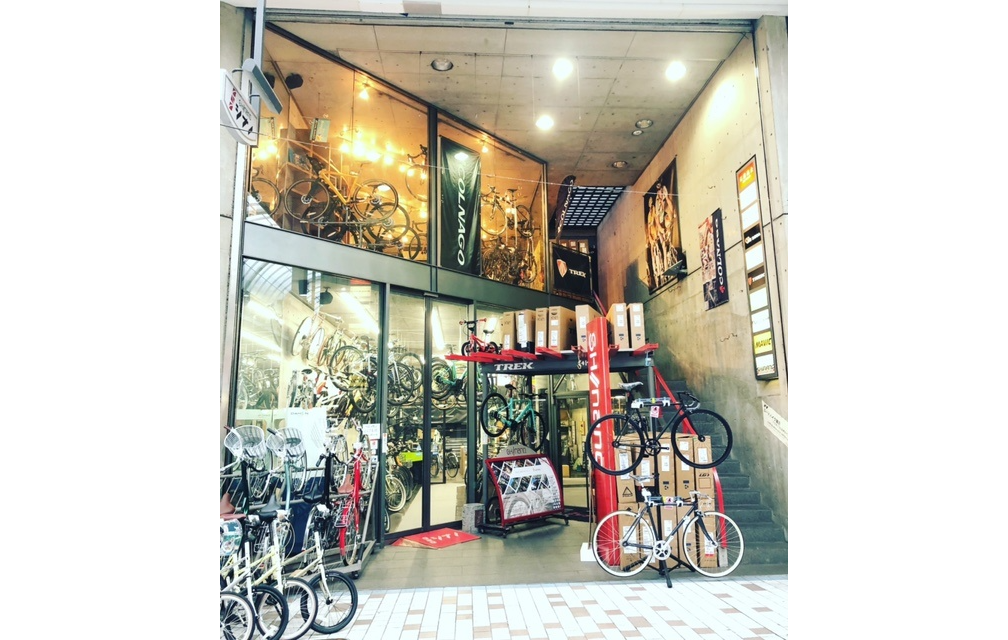 サイクルショップ シナノ