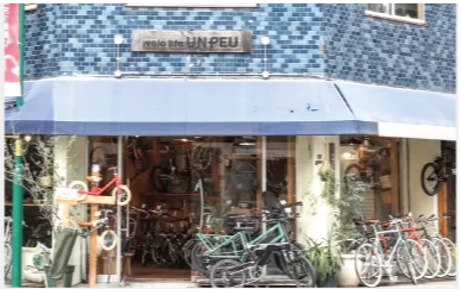 velo life UNPEU 南堀江店