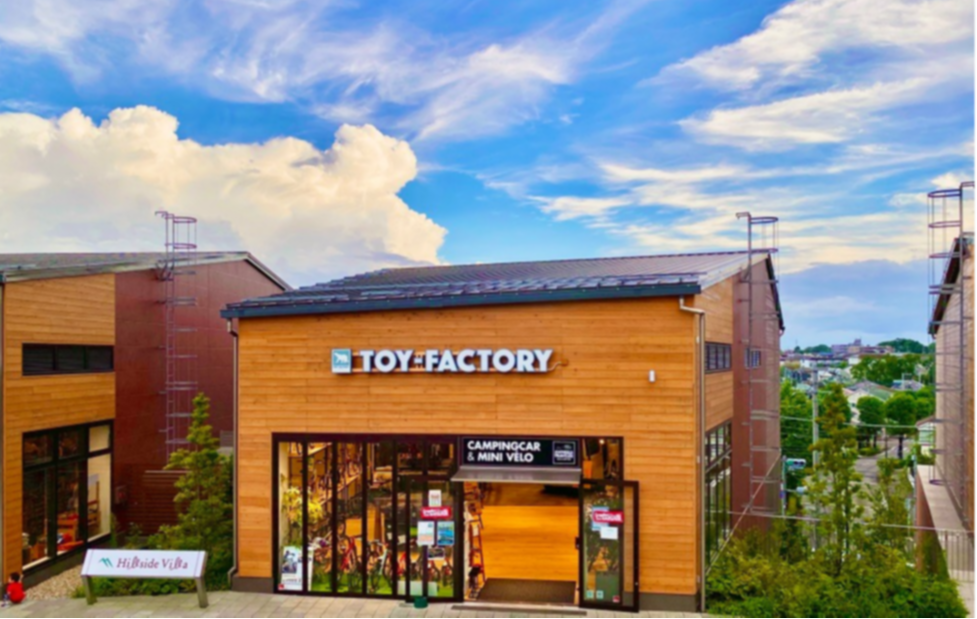 トイファクトリー 東京店